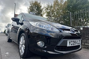 Ford Fiesta (08-17) 1.25 Zetec (82ps) 5d For Sale - Car City Bristol Limited TA CARHUB, Bristol