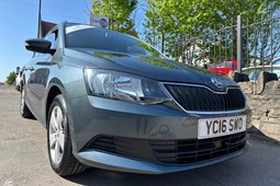 Skoda Fabia Estate (15-21) 1.2 TSI SE 5d For Sale - Car City Bristol Limited TA CARHUB, Bristol
