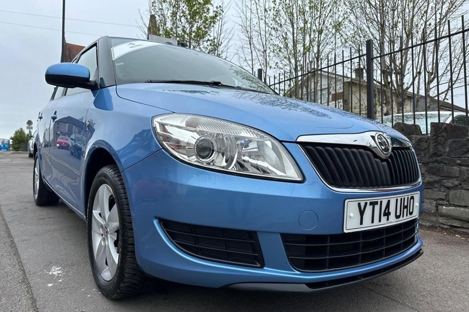 Skoda Fabia Hatchback (07-14) 1.2 12V SE 5d For Sale - Car City Bristol Limited TA CARHUB, Bristol