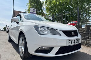 SEAT Ibiza Sport Coupe (08-17) 1.4 Toca 3d For Sale - Car City Bristol Limited TA CARHUB, Bristol