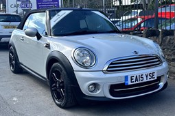 MINI Convertible (09-15) 1.6 Cooper (08/10 on) 2d For Sale - Car City Bristol Limited TA CARHUB, Bristol