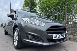 Ford Fiesta (08-17) 1.25 (82bhp) Zetec 3d For Sale - Car City Bristol Limited TA CARHUB, Bristol