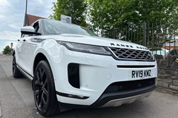 Land Rover Range Rover Evoque SUV (19 on) HSE D180 auto 5d For Sale - Car City Bristol Limited TA CARHUB, Bristol
