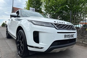 Land Rover Range Rover Evoque SUV (19 on) HSE D180 auto 5d For Sale - Car City Bristol Limited TA CARHUB, Bristol