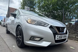 Nissan Micra Hatchback (17-22) Acenta dCi 90 5d For Sale - Car City Bristol Limited TA CARHUB, Bristol