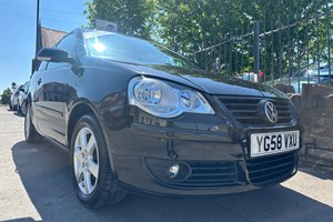 Volkswagen Polo Hatchback (02-09) 1.4 Match (80ps) 3d For Sale - Car City Bristol Limited TA CARHUB, Bristol