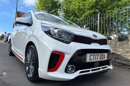 Kia Picanto Hatchback (17 on) GT-Line 1.0 66bhp 5d For Sale - Car City Bristol Limited TA CARHUB, Bristol
