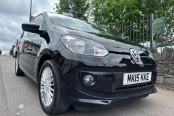 Volkswagen Up (12-23) 1.0 High Up 5d For Sale - Car City Bristol Limited TA CARHUB, Bristol