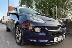 Vauxhall Adam (12-19) 1.2i Jam 3d For Sale - Car City Bristol Limited TA CARHUB, Bristol