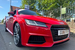 Audi TT Coupe (14-23) 1.8T FSI S Line 2d For Sale - Car City Bristol Limited TA CARHUB, Bristol