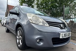 Nissan Note (06-13) 1.4 N-Tec 5d For Sale - Car City Bristol Limited TA CARHUB, Bristol