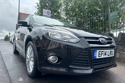 Ford Focus Hatchback (11-18) 1.6 Zetec 5d For Sale - Car City Bristol Limited TA CARHUB, Bristol