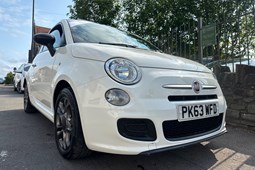 Fiat 500 Hatchback (08-24) 1.2 S 3d For Sale - Car City Bristol Limited TA CARHUB, Bristol