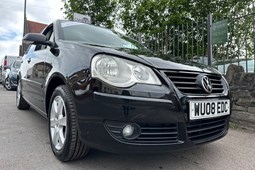 Volkswagen Polo Hatchback (02-09) 1.2 Match (60ps) 5d For Sale - Car City Bristol Limited TA CARHUB, Bristol