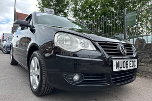 Volkswagen Polo Hatchback (02-09) 1.2 Match (60ps) 5d For Sale - Car City Bristol Limited TA CARHUB, Bristol