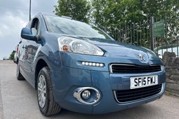 Peugeot Partner Tepee (08-18) 1.6 (120bhp) S 5d For Sale - Car City Bristol Limited TA CARHUB, Bristol