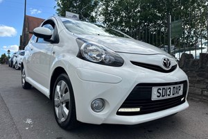 Toyota Aygo (05-14) 1.0 VVT-i Fire 3d For Sale - Car City Bristol Limited TA CARHUB, Bristol