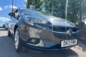 Vauxhall Corsa Hatchback (14-19) 1.4 SRi 5d For Sale - Car City Bristol Limited TA CARHUB, Bristol