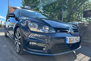 Volkswagen Golf Hatchback (13-20) 2.0 TDI R-Line Edition 5d For Sale - Car City Bristol Limited TA CARHUB, Bristol