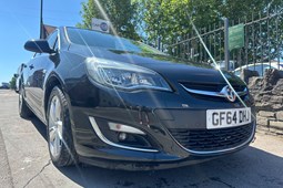 Vauxhall Astra Hatchback (09-15) 1.6i 16V SRi (06/12-) 5d Auto For Sale - Car City Bristol Limited TA CARHUB, Bristol