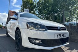Volkswagen Polo Hatchback (09-17) 1.2 (70bhp) MODA 5d For Sale - Car City Bristol Limited TA CARHUB, Bristol
