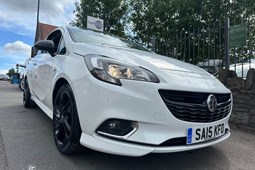 Vauxhall Corsa Hatchback (14-19) 1.4 Limited Edition 3d For Sale - Car City Bristol Limited TA CARHUB, Bristol