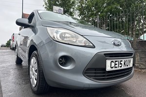 Ford Ka (09-16) 1.2 Edge (Start Stop) 3d For Sale - Car City Bristol Limited TA CARHUB, Bristol