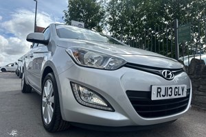 Hyundai i20 Hatchback (09-14) 1.4 Style (05/12-) 5d For Sale - Car City Bristol Limited TA CARHUB, Bristol