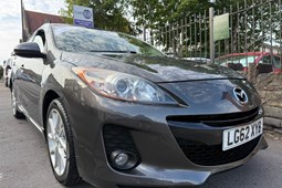 Mazda 3 Hatchback (09-13) 1.6 Tamura 5d For Sale - Car City Bristol Limited TA CARHUB, Bristol