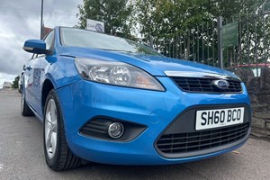 Ford Focus Hatchback (05-11) 1.6 Zetec 5d (08) For Sale - Car City Bristol Limited TA CARHUB, Bristol