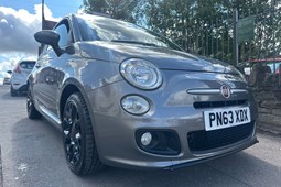 Fiat 500 Hatchback (08-24) 1.2 S 3d For Sale - Car City Bristol Limited TA CARHUB, Bristol