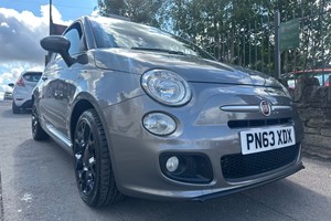 Fiat 500 Hatchback (08-24) 1.2 S 3d For Sale - Car City Bristol Limited TA CARHUB, Bristol