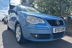 Volkswagen Polo Hatchback (02-09) 1.2 Match (70ps) 5d For Sale - Car City Bristol Limited TA CARHUB, Bristol