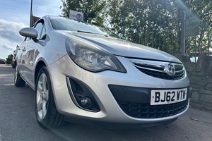 Vauxhall Corsa Hatchback (06-14) 1.2 SXi (AC) 5d For Sale - Car City Bristol Limited TA CARHUB, Bristol