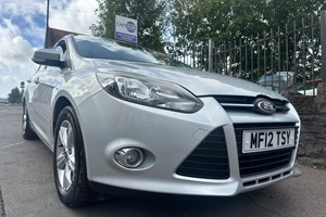 Ford Focus Hatchback (11-18) 1.6 (125bhp) Zetec 5d For Sale - Car City Bristol Limited TA CARHUB, Bristol