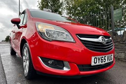Vauxhall Meriva (10-17) 1.4i 16V Life 5d For Sale - Car City Bristol Limited TA CARHUB, Bristol