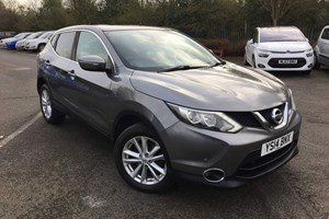 Nissan Qashqai (14-21) 1.6 dCi Acenta Premium 4WD 5d For Sale - WILLENHALL CAR SALES, Wolverhampton