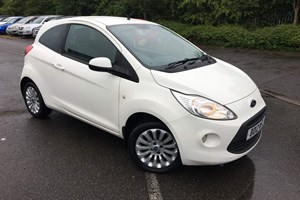 Ford Ka (09-16) 1.2 Zetec (Start Stop) 3d For Sale - WILLENHALL CAR SALES, Wolverhampton