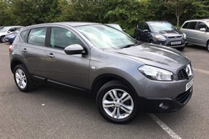 Nissan Qashqai (07-13) 1.6 dCi Acenta (Start Stop) 5d For Sale - WILLENHALL CAR SALES, Wolverhampton