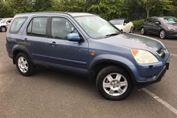 Honda CR-V (01-06) 2.0 i-VTEC SE Executive 5d For Sale - WILLENHALL CAR SALES, Wolverhampton