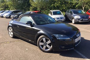 Audi TT Roadster (07-14) 2.0T FSI 2d For Sale - WILLENHALL CAR SALES, Wolverhampton