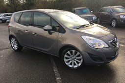 Vauxhall Meriva (10-17) 1.4i 16V SE 5d For Sale - WILLENHALL CAR SALES, Wolverhampton