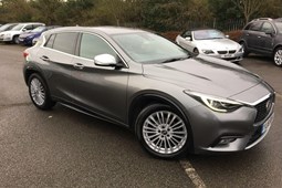 Infiniti Q30 Hatchback (15-20) 1.5d Business Executive 5d DCT For Sale - WILLENHALL CAR SALES, Wolverhampton