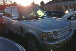 Land Rover Range Rover (02-12) 3.0 Td6 VOGUE 4d Auto For Sale - WILLENHALL CAR SALES, Wolverhampton