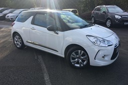 Citroen DS3 (10-15) 1.6 e-HDi Airdream DStyle 3d For Sale - WILLENHALL CAR SALES, Wolverhampton