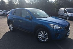 Mazda CX-5 (12-17) 2.2d SE-L Nav AWD 5d For Sale - WILLENHALL CAR SALES, Wolverhampton