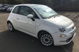 Fiat 500 Hatchback (08-24) 1.2 Lounge (09/15-) 3d For Sale - WILLENHALL CAR SALES, Wolverhampton