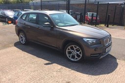 BMW X1 (09-15) xDrive 20d xLine 5d For Sale - WILLENHALL CAR SALES, Wolverhampton