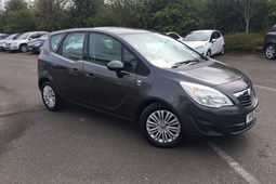 Vauxhall Meriva (10-17) 1.4i 16V Excite 5d For Sale - WILLENHALL CAR SALES, Wolverhampton