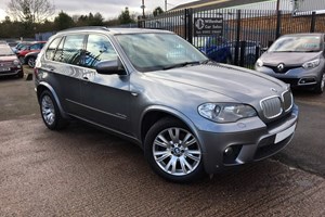 BMW X5 (07-13) xDrive40d M Sport 5d Auto For Sale - WILLENHALL CAR SALES, Wolverhampton